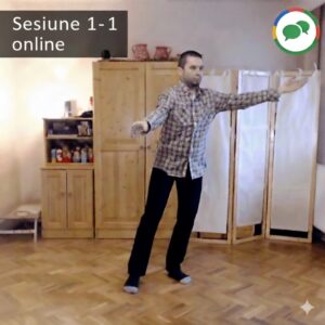 Tai Chi lecție privată online